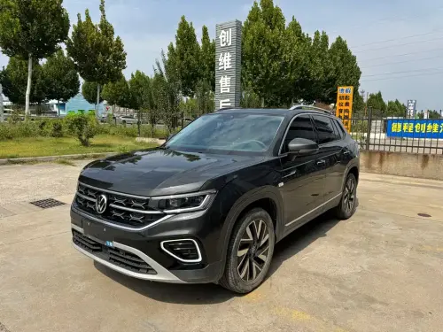 Volkswagen Tayron, 2024