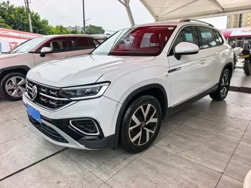 Volkswagen Tayron, 2023