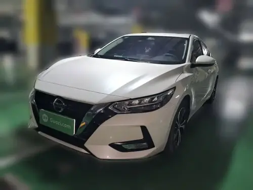 Nissan Sylphy, 2021