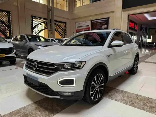 Volkswagen T-Roc, 2022