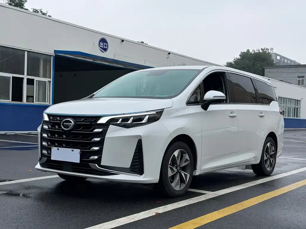 GAC M6, 2023