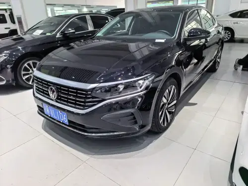 Volkswagen Passat, 2026