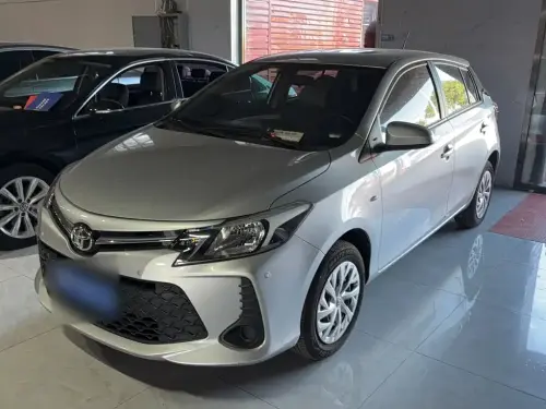 Toyota Vios FS, 2021