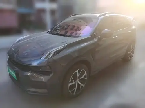 Lynk & Co 01, 2023