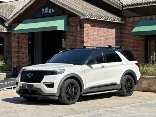 Ford Explorer, 2020