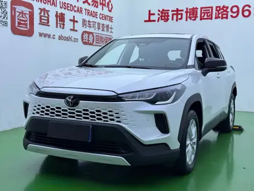 Toyota Corolla Cross, 2026