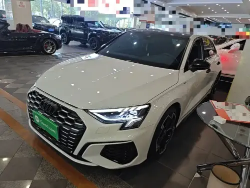 Audi A3, 2023
