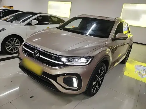Volkswagen T-Roc, 2024