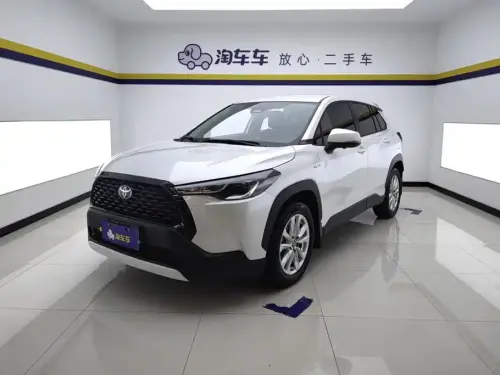 Toyota Corolla Cross, 2024