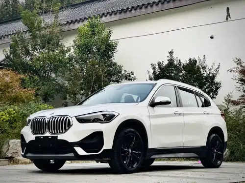 BMW X1, 2022