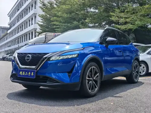 Nissan Qashqai, 2024