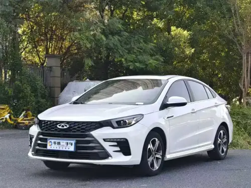 Chery Arrizo 5 PLUS, 2022