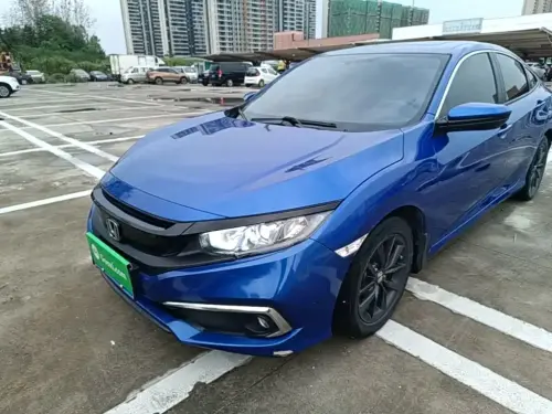 Honda Civic, 2022