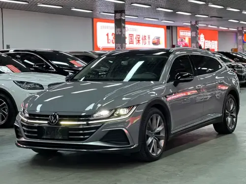 Volkswagen CC, 2022