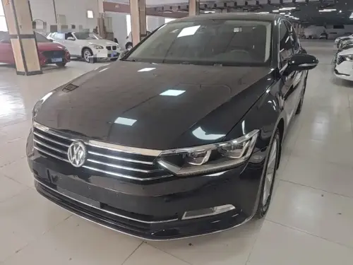 Volkswagen Magotan, 2020