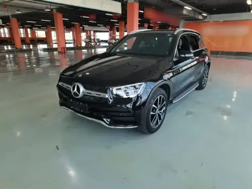Mercedes-Benz GLC-Class, 2020