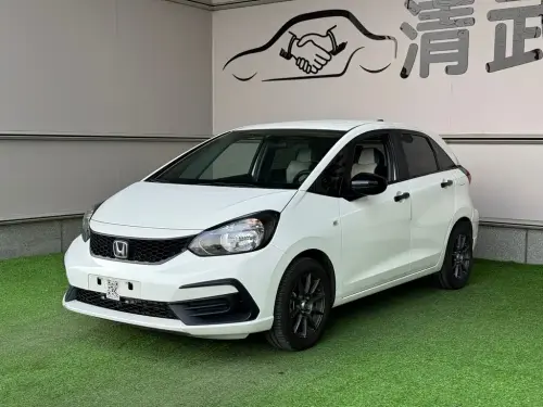 Honda Fit, 2022