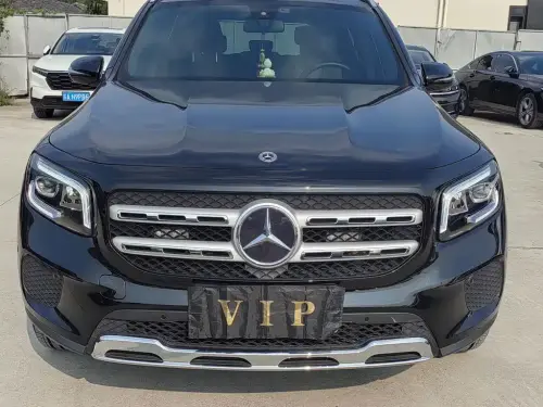Mercedes-Benz GLB-Class, 2023