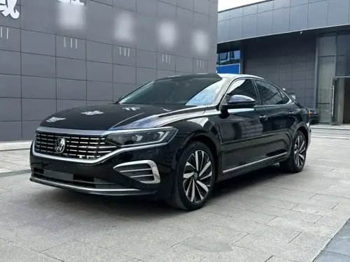 Volkswagen Passat, 2024