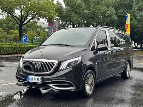 Mercedes-Benz Vito, 2022