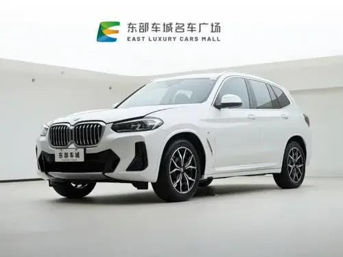 BMW X3, 2023