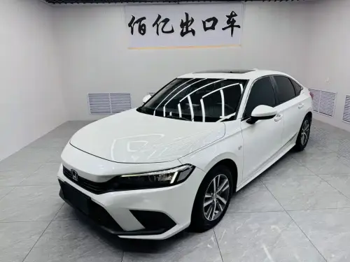 Honda Civic, 2022