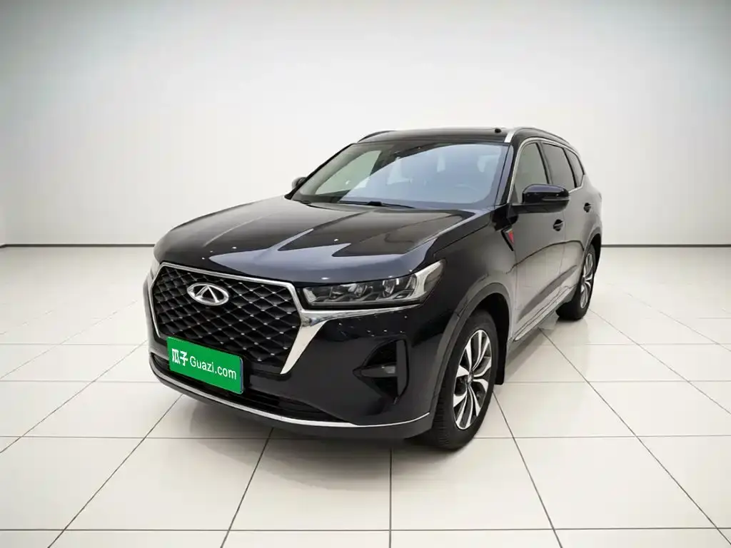 Chery Tiggo 7 PLUS, 2021