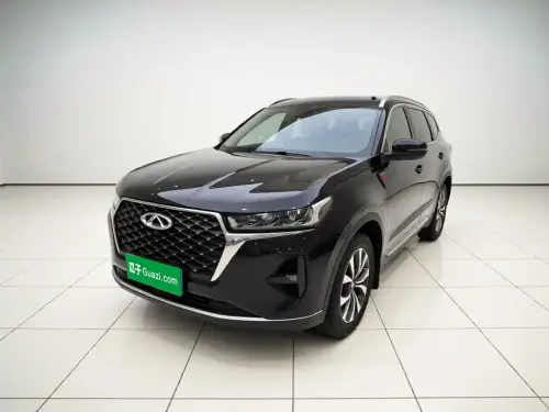 Chery Tiggo 7 PLUS, 2021