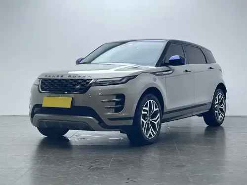Land Rover Range Rover Evoque, 2021