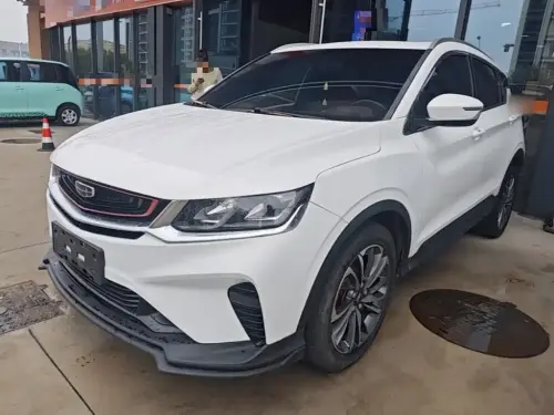 Geely Binyue, 2020