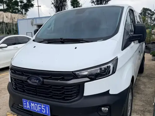 Ford Transit, 2024