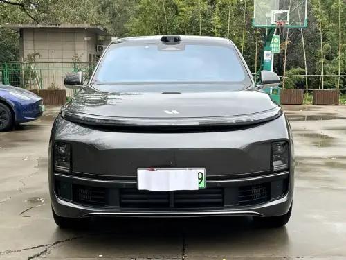 Li Auto L9, 2023