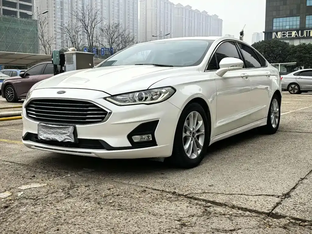 Ford Mondeo, 2021