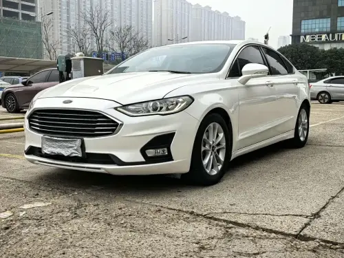 Ford Mondeo, 2021