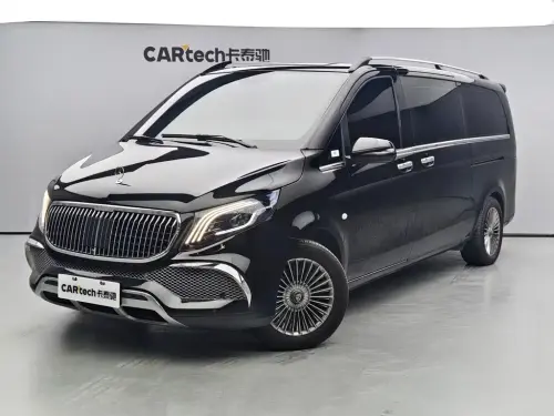 Mercedes-Benz Vito, 2024