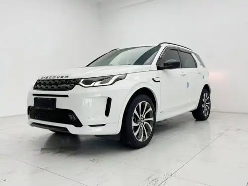 Land Rover Discovery Sport, 2020