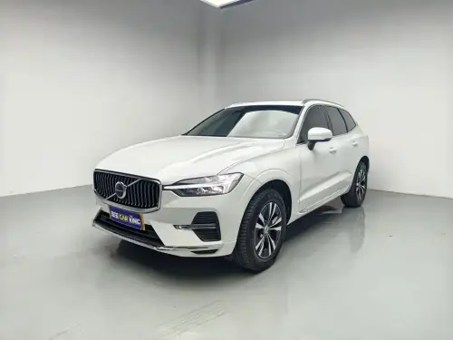Volvo XC60, 2023