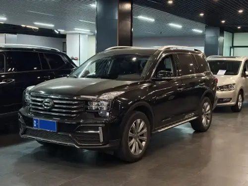 GAC GS8, 2020