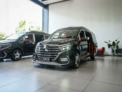 Mercedes-Benz Vito, 2026