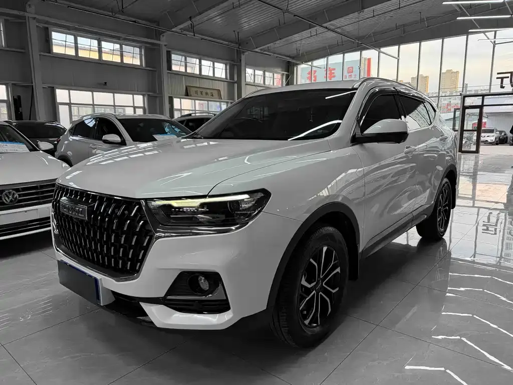 Haval H6, 2023