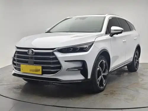 BYD Tang, 2023