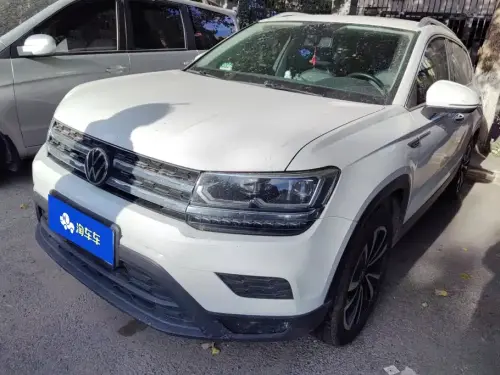 Volkswagen Tharu, 2021