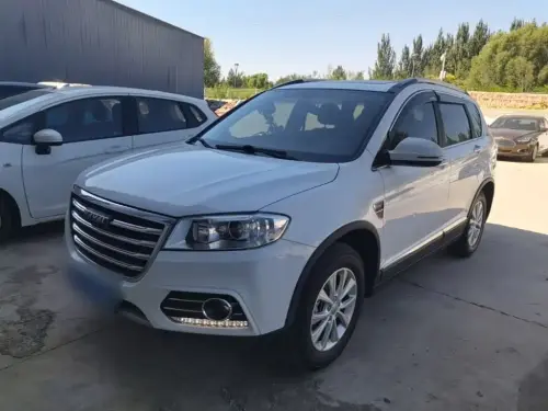 Haval H6, 2020
