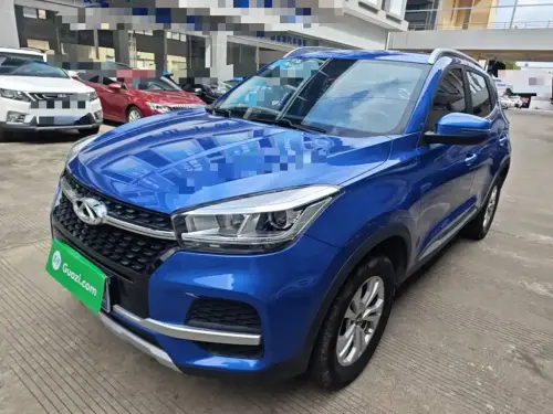 Chery Tiggo 5x, 2020