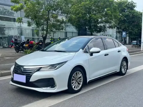 Toyota Allion, 2022