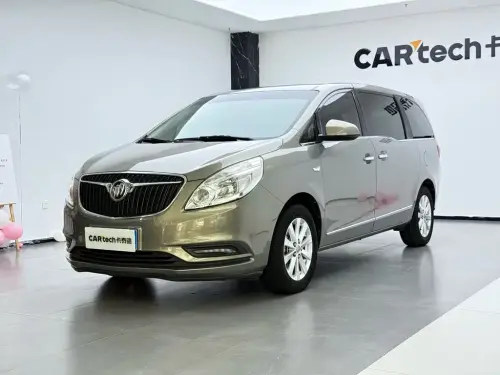 Buick GL8, 2020