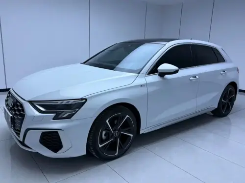 Audi A3, 2023