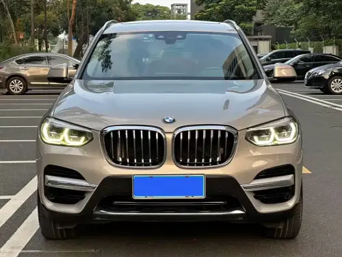 BMW X3, 2021