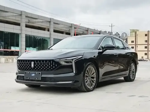 Bestune B70, 2024