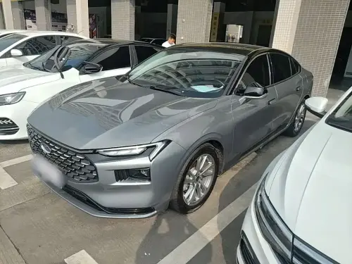 Ford Mondeo, 2023